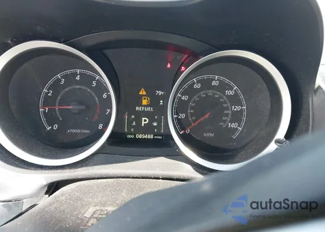 2017 Mitsubishi Lancer Es from USA, damaged, VIN JA32U2FUXHU008838